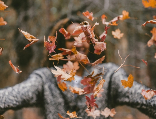 Immobilienverkauf im Herbst