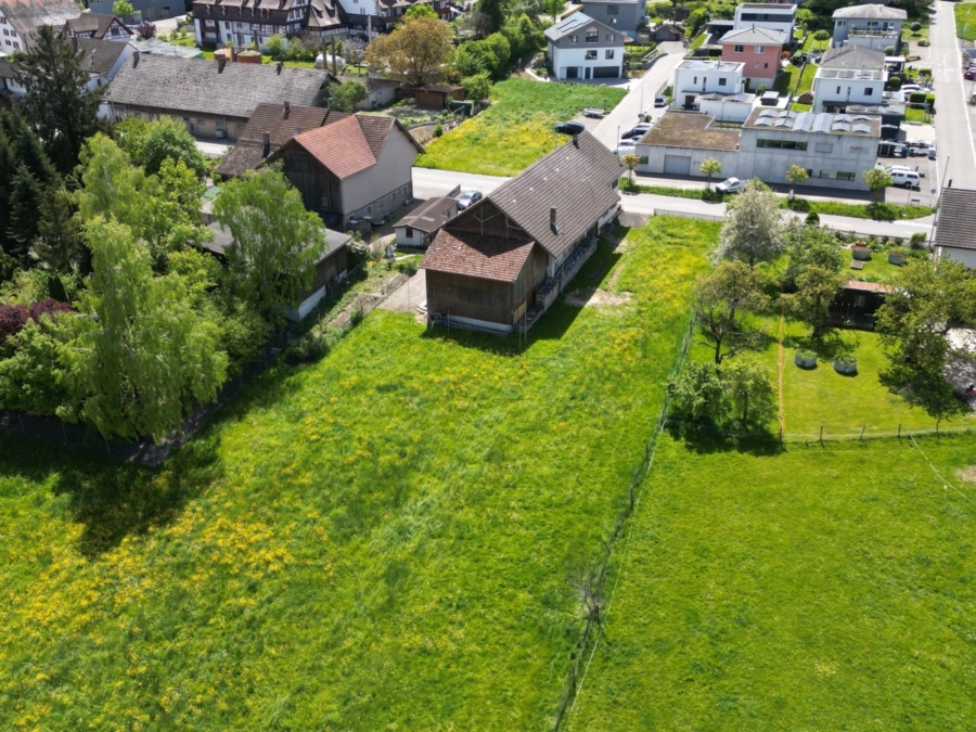 Ausrichtung Grundstück Nord - NEUBAU: DEFH A mit Keller, Carport und Garten