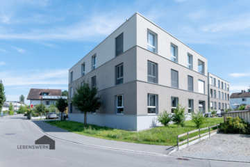 Moderne Gartenwohnung mit exklusiver Ausstattung in ruhiger Lage – Bezirk ArbonTG, 9320 Arbon, Erdgeschosswohnung