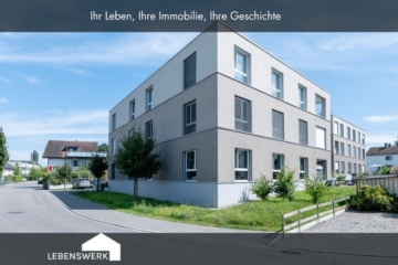 Moderne Gartenwohnung mit exklusiver Ausstattung in ruhiger Lage – Bezirk ArbonTG, 9320 Arbon, Erdgeschosswohnung