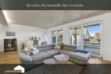 Maisonette-Wohnung im Alleineigentum mit grosser Garage – Uesslingen-Buch TG, 8524 Uesslingen-Buch, Maisonettewohnung