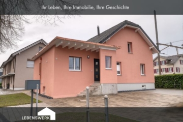 Gemütliches Einfamilienhaus an zentraler Lage, 8580 Amriswil, Haus