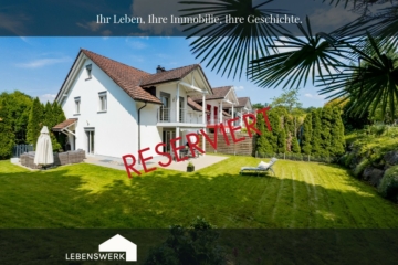 RESERVIERT – Familienfreundliches Eckhaus mit schönem Garten, Kreuzlingen TG, 8280 Kreuzlingen, Einfamilienhaus