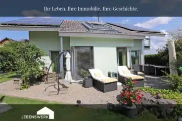 Modernes Einfamilienhaus mit fantastischer Alpensicht – Illhart TG, 8556 Illhart, Einfamilienhaus
