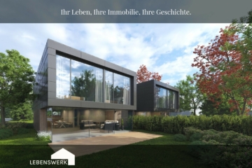 NEUBAU EFH B mit Keller, Garage & Carport – Scherzingen TG, 8596 Scherzingen, Einfamilienhaus