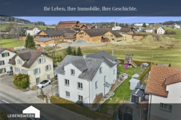 Das neue Zuhause für Ihre Familie , Arbeiten inklusive – Berg TG, 8572 Berg, Einfamilienhaus