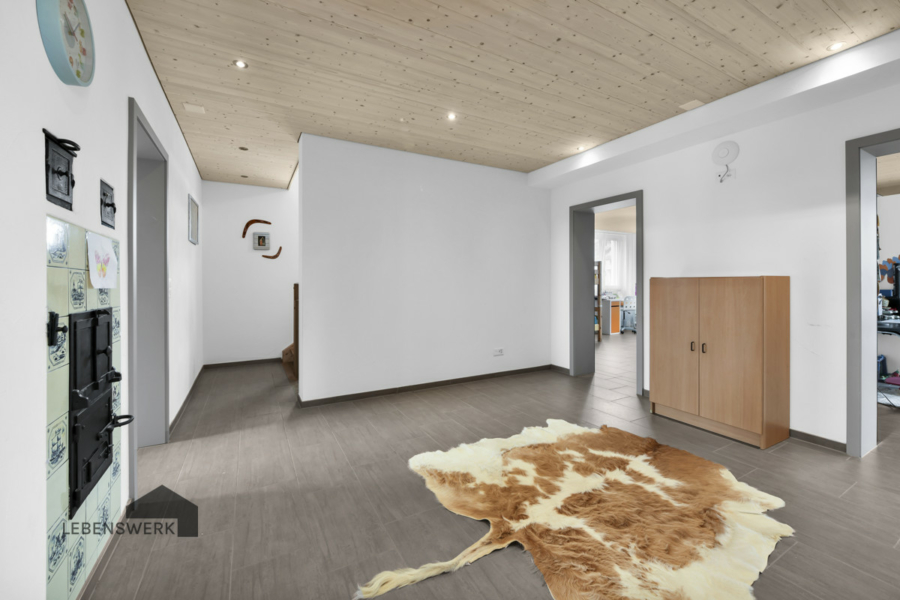 Das neue Zuhause für Ihre Familie , Arbeiten inklusive - Berg TG - Viel Platz auf jeder Etage