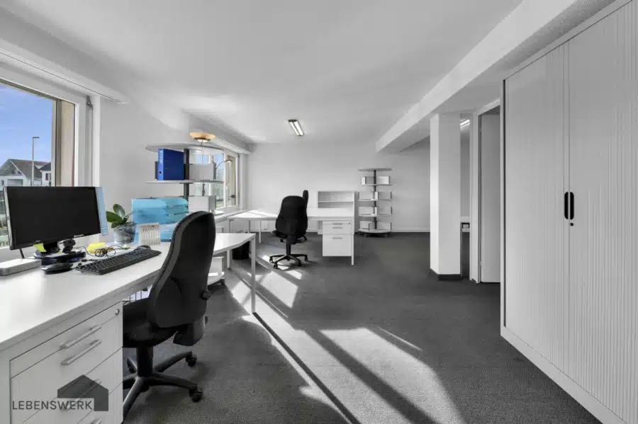Gewerberaum in ruhiger Lage - Bürofläche